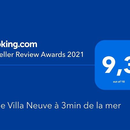 Belle Villa A 3Min De La Mer バラクラバ エクステリア 写真